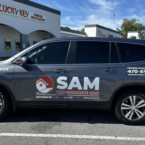 Truck Decals - Magnets and Vehicle Graphics